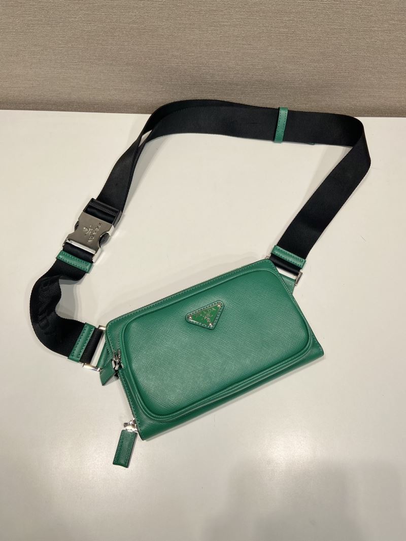 Pra*a waist chest packs
